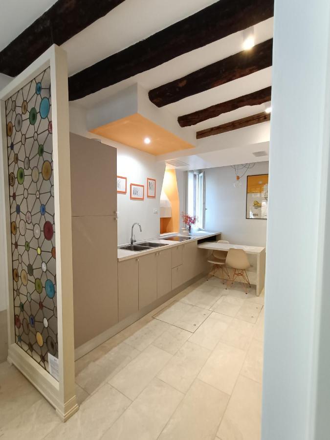 Casanova Venezia - Rialto Artistic Apartment ภายนอก รูปภาพ