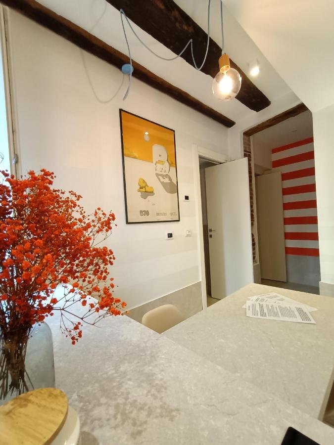 Casanova Venezia - Rialto Artistic Apartment ภายนอก รูปภาพ