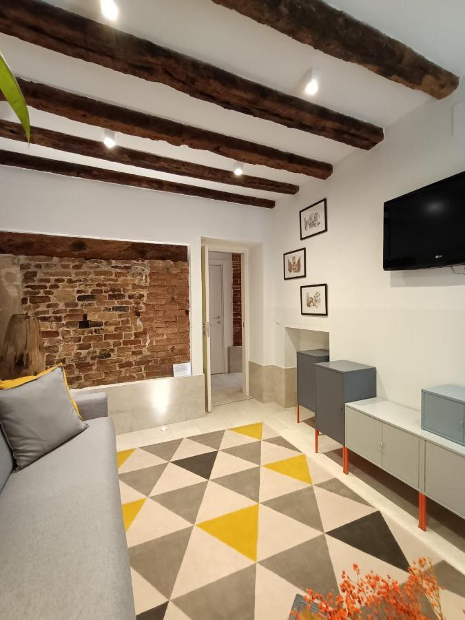 Casanova Venezia - Rialto Artistic Apartment ภายนอก รูปภาพ