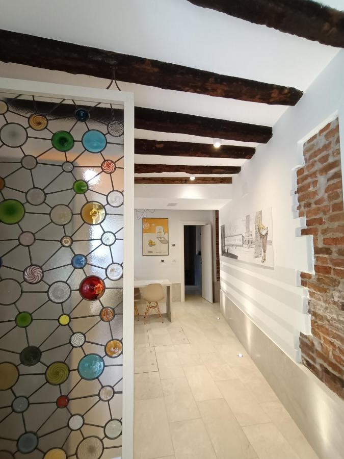 Casanova Venezia - Rialto Artistic Apartment ภายนอก รูปภาพ