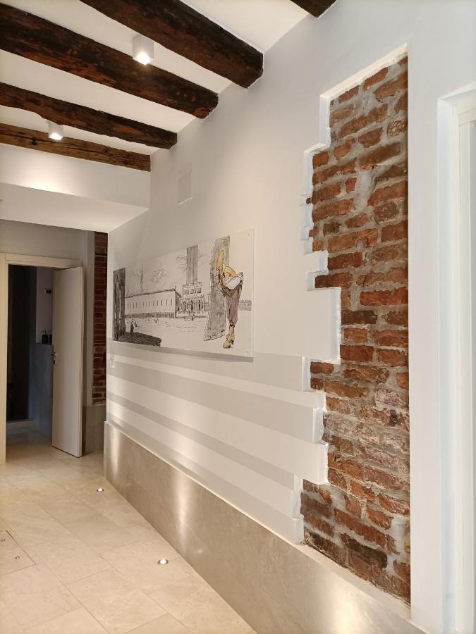 Casanova Venezia - Rialto Artistic Apartment ภายนอก รูปภาพ