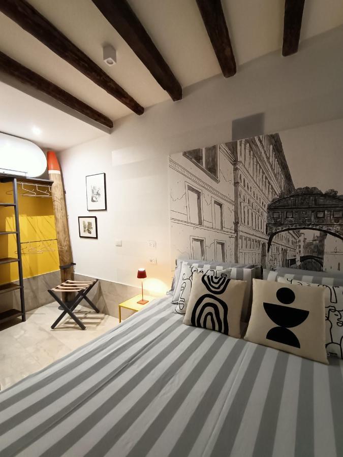 Casanova Venezia - Rialto Artistic Apartment ภายนอก รูปภาพ